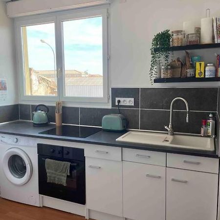 Proche Des Plages - Beau T2 Climatise Apartment Narbonne Exterior photo