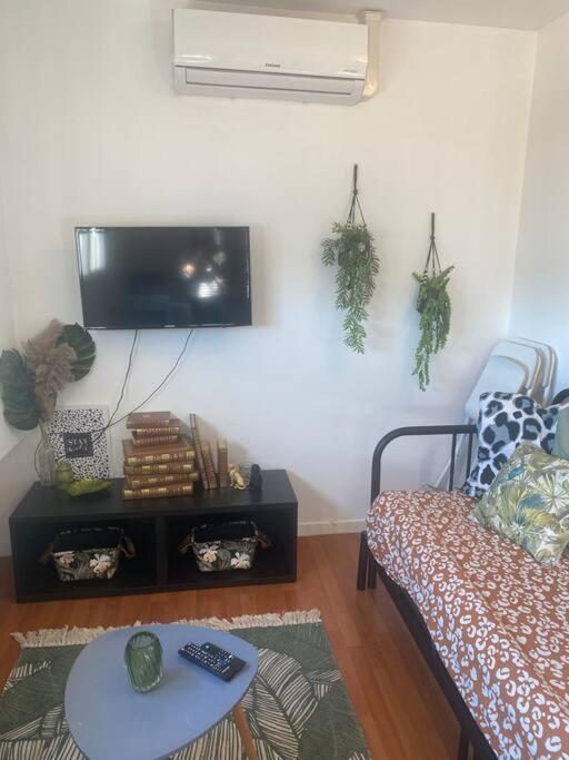 Proche Des Plages - Beau T2 Climatise Apartment Narbonne Exterior photo